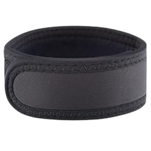 Carica l&#39;immagine nel visualizzatore di Gallery, Cintura elastica a scatto -Nero - Ozerty
