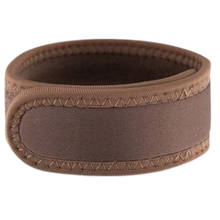 Carica l&#39;immagine nel visualizzatore di Gallery, Cintura elastica a scatto -Marrone - Ozerty

