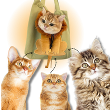 Carica l&#39;immagine nel visualizzatore di Gallery, Borsa Traspirante per Gatti - Ozerty
