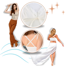 Carica l&#39;immagine nel visualizzatore di Gallery, Morbido top in pizzo alla moda - Ozerty
