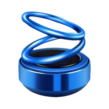 Carica l&#39;immagine nel visualizzatore di Gallery, Riscaldatore per auto e sbrinatore per parabrezza ad energia solare -Blu - Ozerty
