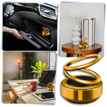 Carica l&#39;immagine nel visualizzatore di Gallery, Riscaldatore per auto e sbrinatore per parabrezza ad energia solare - Ozerty
