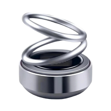 Carica l&#39;immagine nel visualizzatore di Gallery, Riscaldatore per auto e sbrinatore per parabrezza ad energia solare -Argento - Ozerty
