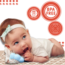 Carica l&#39;immagine nel visualizzatore di Gallery, Guantino lenitivo per la dentizione - Ozerty
