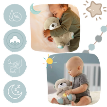Carica l&#39;immagine nel visualizzatore di Gallery, Peluche di lontra Sensazione grembo materno - Ozerty
