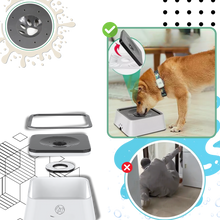 Carica l&#39;immagine nel visualizzatore di Gallery, Fontanella per Cani Anti-Schizzo - Ozerty
