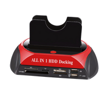 Carica l&#39;immagine nel visualizzatore di Gallery, Gestione semplificata dei dati HBD Docking Station - Ozerty
