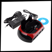 Carica l&#39;immagine nel visualizzatore di Gallery, Gestione semplificata dei dati HBD Docking Station - Ozerty
