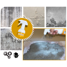 Carica l'immagine nel visualizzatore di Gallery, Spray Impermeabilizzante e Rinforzante per Calcestruzzo - Ozerty
