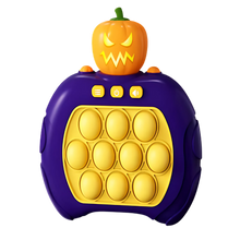 Carica l&#39;immagine nel visualizzatore di Gallery, Giocattolo Fidget Pop per Alleviare lo Stress -Zucca - Ozerty
