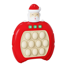 Carica l&#39;immagine nel visualizzatore di Gallery, Giocattolo Fidget Pop per Alleviare lo Stress -Babbo Natale - Ozerty

