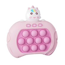 Carica l&#39;immagine nel visualizzatore di Gallery, Giocattolo Fidget Pop per Alleviare lo Stress -Unicorno - Ozerty
