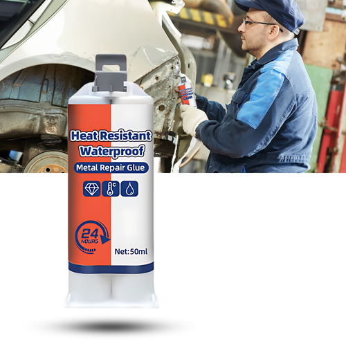 Colla per metalli impermeabile - Ozerty