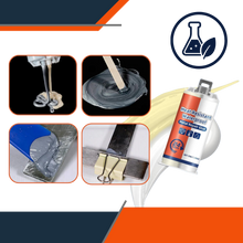 Carica l&#39;immagine nel visualizzatore di Gallery, Colla per metalli impermeabile - Ozerty
