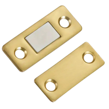 Carica l&#39;immagine nel visualizzatore di Gallery, Serrature magnetiche forti per armadietti -Oro - Ozerty
