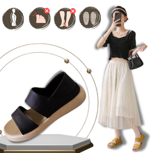 Carica l&#39;immagine nel visualizzatore di Gallery, Pantofole ortopediche antiscivolo alla moda - Ozerty
