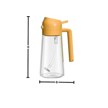 Carica l&#39;immagine nel visualizzatore di Gallery, Elegante dispenser per il controllo dell&#39;olio - Ozerty
