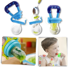 Carica l&#39;immagine nel visualizzatore di Gallery, Ciuccio per alimenti SuperTots - Ozerty
