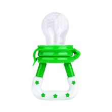 Carica l&#39;immagine nel visualizzatore di Gallery, Ciuccio per alimenti SuperTots -Verde/3/6 mesiVerde/Da 6 mesi in su - Ozerty
