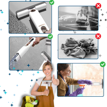 Carica l&#39;immagine nel visualizzatore di Gallery, Mocio a testa girevole autospremente - Ozerty
