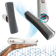 Carica l&#39;immagine nel visualizzatore di Gallery, Mocio a testa girevole autospremente - Ozerty
