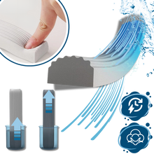 Carica l&#39;immagine nel visualizzatore di Gallery, Mocio a testa girevole autospremente - Ozerty
