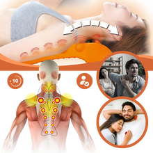 Carica l&#39;immagine nel visualizzatore di Gallery, Massaggiatore con Supporto Muscolare - Ozerty
