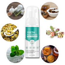 Carica l&#39;immagine nel visualizzatore di Gallery, Schiuma sbiancante per denti - Ozerty
