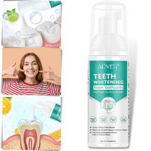 Carica l&#39;immagine nel visualizzatore di Gallery, Schiuma sbiancante per denti - Ozerty
