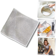 Carica l&#39;immagine nel visualizzatore di Gallery, Panno di pulizia assorbente addensato - Ozerty
