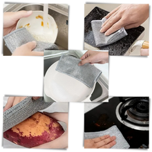 Carica l&#39;immagine nel visualizzatore di Gallery, Panno di pulizia assorbente addensato - Ozerty
