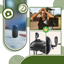 Carica l&#39;immagine nel visualizzatore di Gallery, Camera Pro per Riprese Estreme - Ozerty
