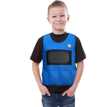 Carica l&#39;immagine nel visualizzatore di Gallery, Gilet Compressivo per Bambini  -S - Ozerty
