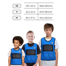 Carica l&#39;immagine nel visualizzatore di Gallery, Gilet Compressivo per Bambini  - Ozerty
