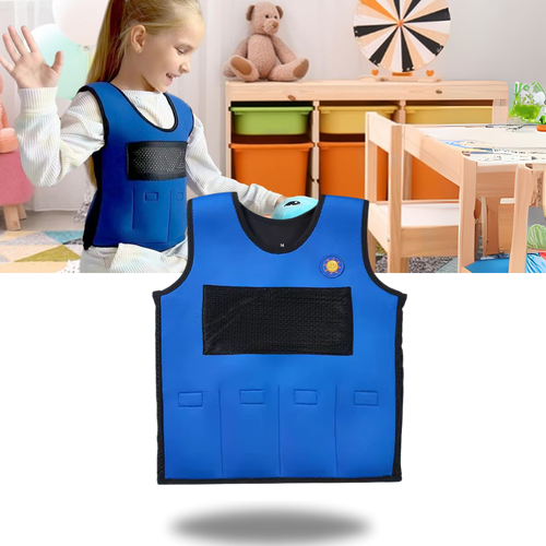 Gilet Compressivo per Bambini  - Ozerty