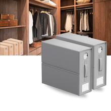 Carica l&#39;immagine nel visualizzatore di Gallery, Organizzatore a Cubo con Apertura Trasparente - Ozerty
