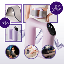 Carica l&#39;immagine nel visualizzatore di Gallery, Anello Armonia Trio - Ozerty
