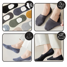 Carica l&#39;immagine nel visualizzatore di Gallery, Calzini da barca ultra confortevoli da uomo - Ozerty
