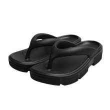 Carica l&#39;immagine nel visualizzatore di Gallery, Ciabatte Nuvola Ultra-Comfort -Nero/EU35-36Nero/EU37-38Nero/EU39-40 - Ozerty
