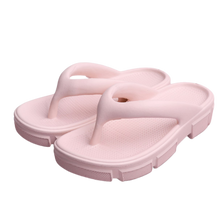 Carica l&#39;immagine nel visualizzatore di Gallery, Ciabatte Nuvola Ultra-Comfort -Rosa/EU35-36Rosa/EU37-38Rosa/EU39-40 - Ozerty
