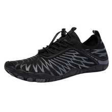 Carica l&#39;immagine nel visualizzatore di Gallery, Scarpe ortopediche ultrasottili Barefoot -Nero/EU36Nero/EU37Nero/EU38Nero/EU39Nero/EU40Nero/EU41Nero/EU42Nero/EU43Nero/EU44Nero/EU45 - Ozerty
