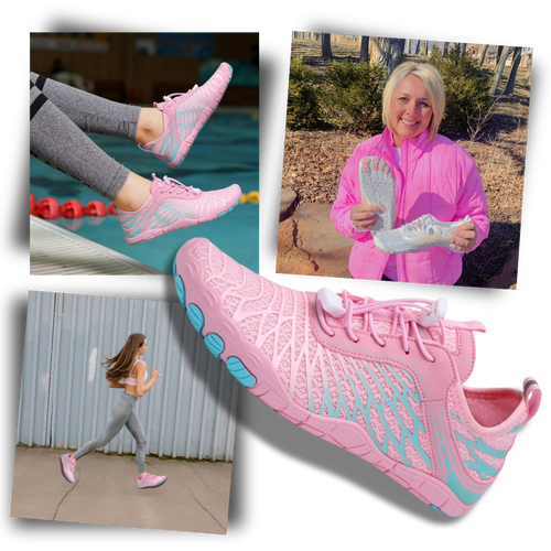 Scarpe ortopediche ultrasottili Barefoot - Ozerty