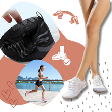 Carica l&#39;immagine nel visualizzatore di Gallery, Scarpe ortopediche ultrasottili Barefoot - Ozerty
