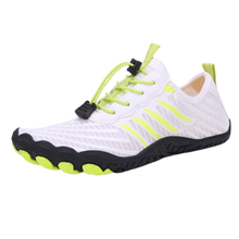 Carica l&#39;immagine nel visualizzatore di Gallery, Scarpe ortopediche ultrasottili Barefoot -Bianco Neon/EU36Bianco Neon/EU37Bianco Neon/EU38Bianco Neon/EU39Bianco Neon/EU40Bianco Neon/EU41Bianco Neon/EU42Bianco Neon/EU43Bianco Neon/EU44Bianco Neon/EU45 - Ozerty

