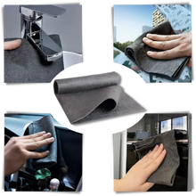 Carica l&#39;immagine nel visualizzatore di Gallery, Panno di pulizia in microfibra addensato e ultra-assorbente - Ozerty
