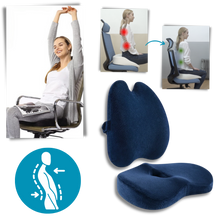 Carica l&#39;immagine nel visualizzatore di Gallery, Cuscino in Memory Foam ultra-confortevole - Ozerty
