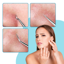 Carica l&#39;immagine nel visualizzatore di Gallery, Pinzette a punta ultra precise - Ozerty
