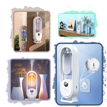 Carica l&#39;immagine nel visualizzatore di Gallery, Diffusore di aromi a ultrasuoni - Ozerty
