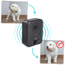Carica l&#39;immagine nel visualizzatore di Gallery, Deterrente ad ultrasuoni per l&#39;abbaio del cane - Ozerty
