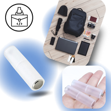 Carica l&#39;immagine nel visualizzatore di Gallery, Convertitore universale di batterie da AAA a AA - Ozerty
